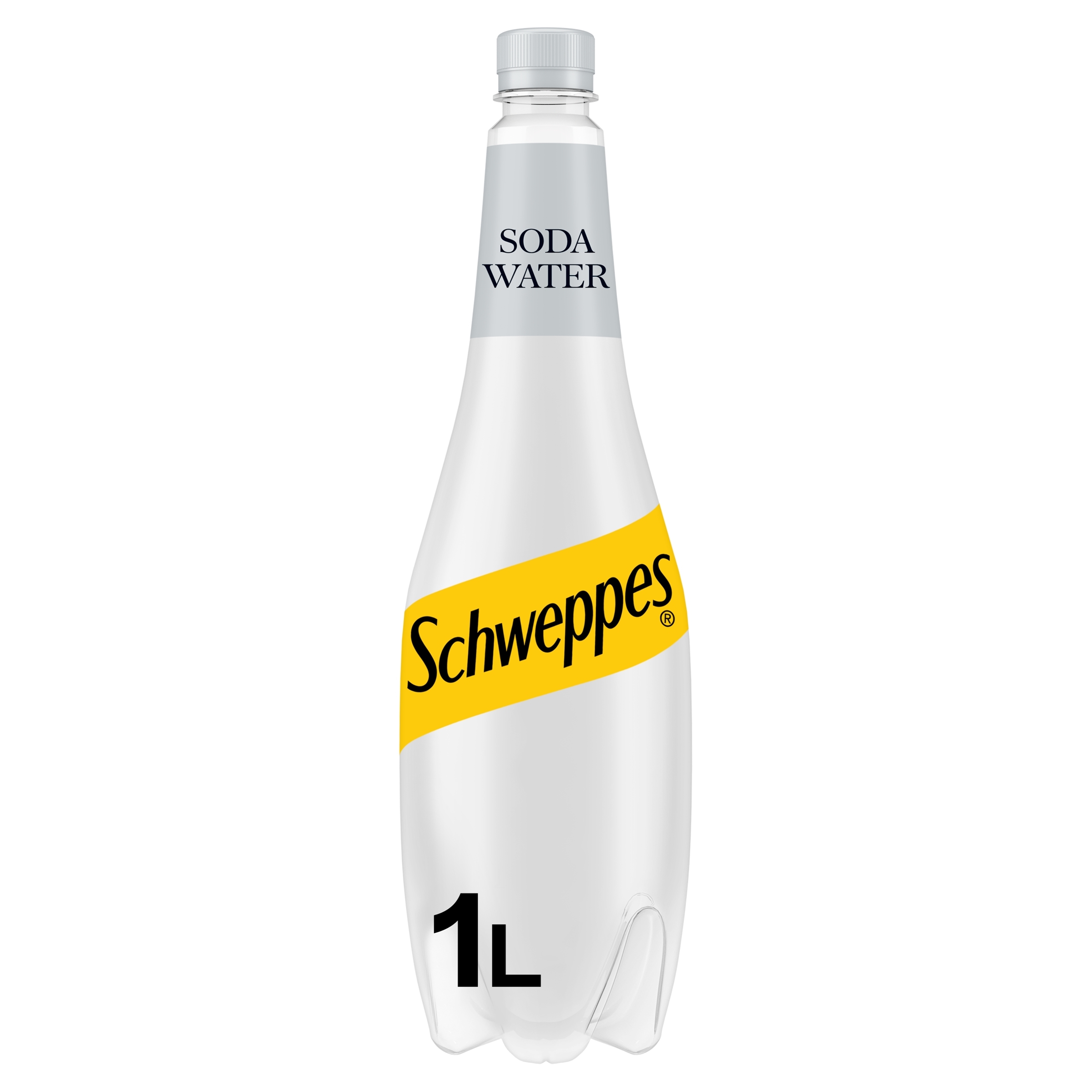SCHWEPPES SODA  PET 1LX6